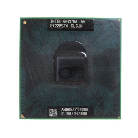 MICROPROCESADOR P/N  SLGJN
