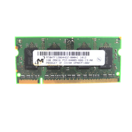MEMORIA RAM 1GB 2Rx16 MICROM