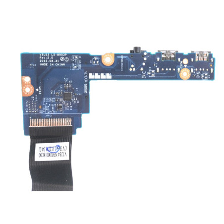 LECTOR TARJETA SD   PUERTO USB LENOVO IDEAPAD S400