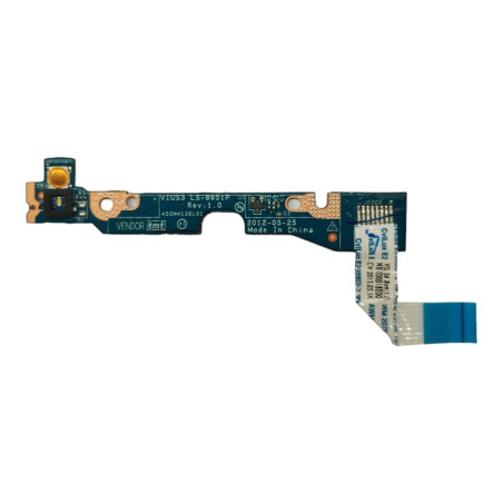 BOTON DE ENCENDIDO LENOVO IDEAPAD S400