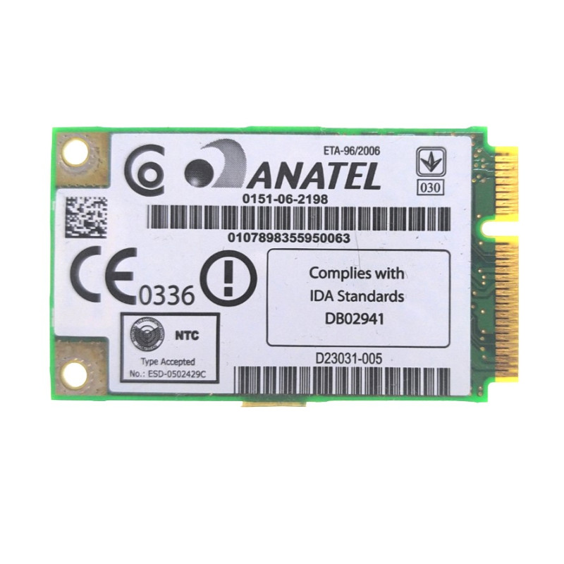 MÓDULO WIFI ASUS U1F