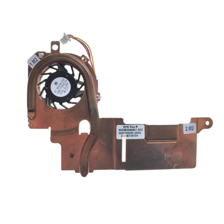 VENTILADOR   DISIPADOR HP MINI 2140