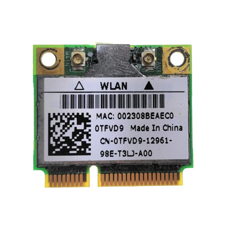 MÓDULO WIFI DELL INSPIRON MINI 10