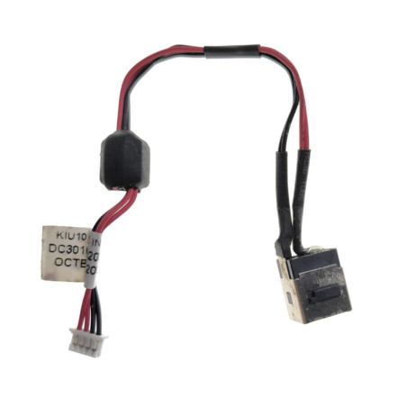 CONECTOR DE CARGA DELL INSPIRON MINI 10