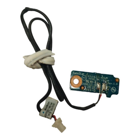 BOTON DE ENCENDIDO DELL INSPIRON MINI 10