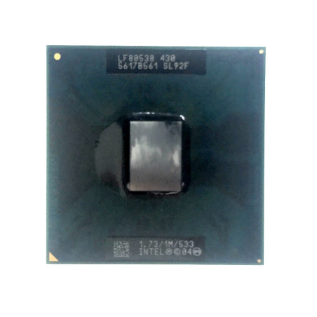 MICROPROCESADOR INTEL P/N  SL92F
