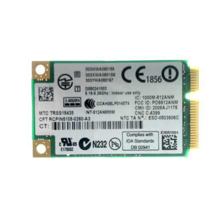 MÓDULO WIFI ACER ASPIRE 3935