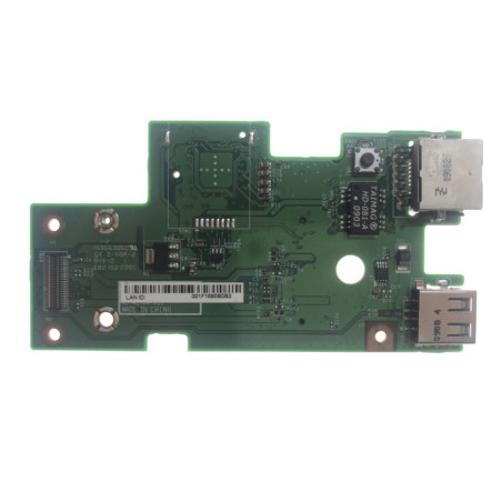 PLACA CONECTOR USB Y RJ45 ACER ASPIRE 3935
