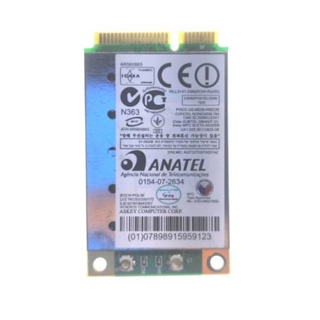 MÓDULO WIFI SAMSUNG NP-R522