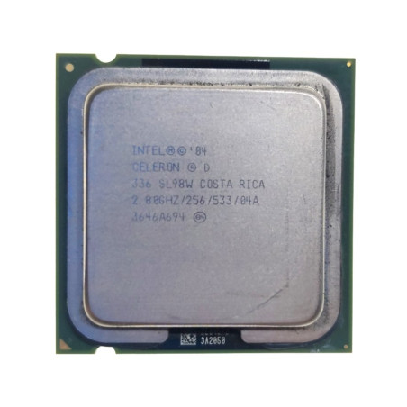 MICROPROCESADOR INTEL SL98W