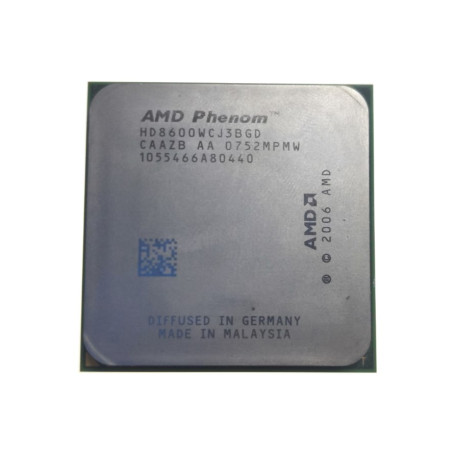 MICROPROCESADOR AMD P/N  CAAZB