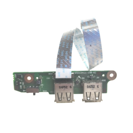 PUERTOS USB TOSHIBA SATELLITE A100