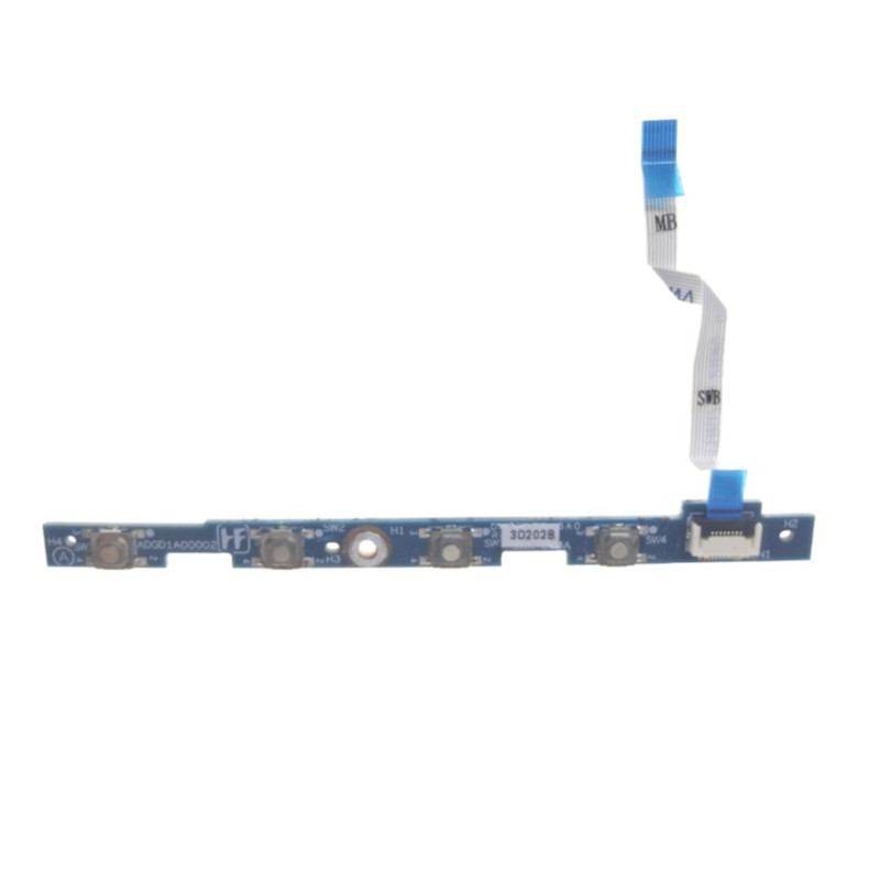 PLACA BOTONES MULTIMEDIA SONY VAIO PCG-5L1M PLACA BOTONES MULTIMEDIA SONY VAIO PCG-5L1M
