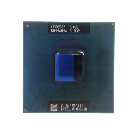 MICROPROCESADOR INTEL P/N  SLB3P