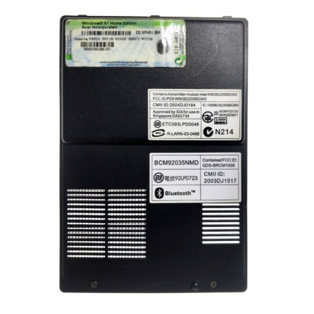 TAPA RAM ACER ASPIRE 1690