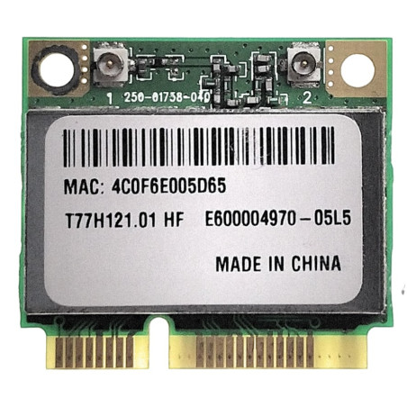 MÓDULO WIFI AR5B95 PACKARD BELL ZA8