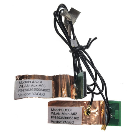 ANTENAS WIFI HP MINI 5101