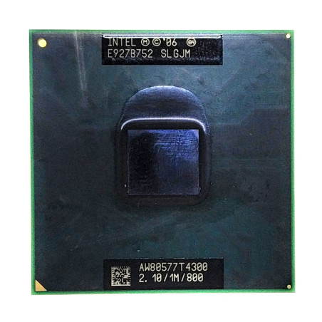 MICROPROCESADOR INTEL PENTIUM T4300