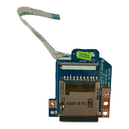 LECTOR TARJETA SD ACER ASPIRE 5742