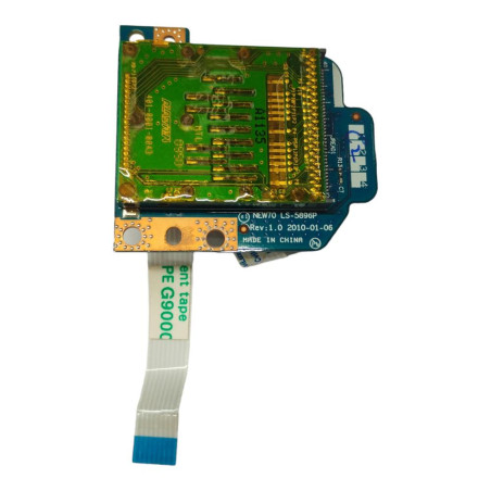 LECTOR TARJETA SD ACER ASPIRE 5551