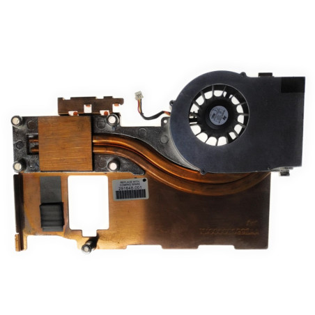 VENTILADOR   DISIPADOR HP COMPAQ EVO N1020V