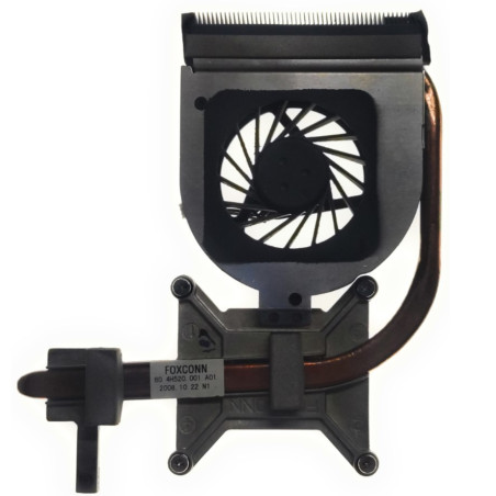 VENTILADOR   DISIPADOR HP COMPAQ PRESARIO CQ50