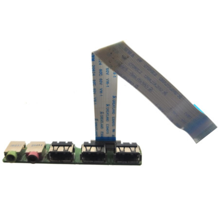 PUERTOS USB PACKARD BELL ARES GP3W