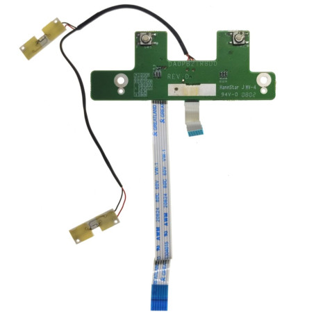 BOTONES TOUCHPAD PACKARD BELL ARES GP3W