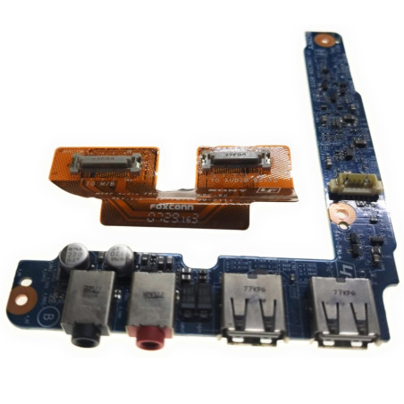 PUERTOS USB   FLEX SONY VAIO VGN-FZ18M