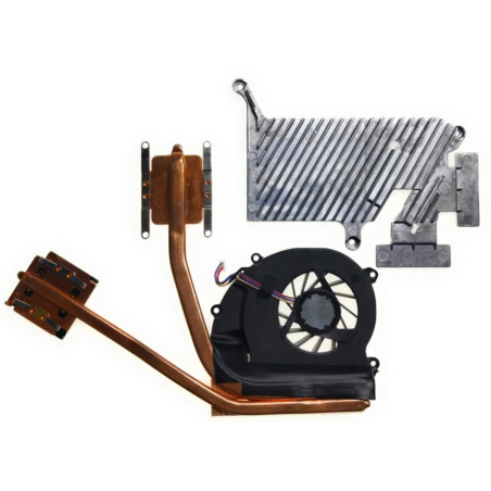 VENTILADOR Y DISIPADOR SONY VAIO VGN-FZ18M