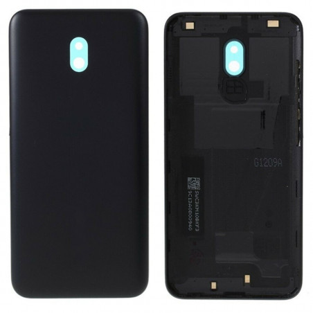COVER BATTERY XIAOMI REDMI 8A BLACK