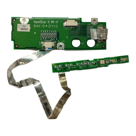 BOTONES TOUCHPAD   LED FUJITSU SIEMENS AMILO M1425
