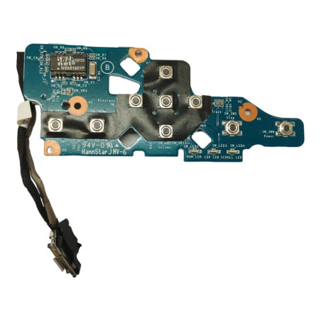BOTON ENCENDIDO SONY VAIO PCG-FZ18M