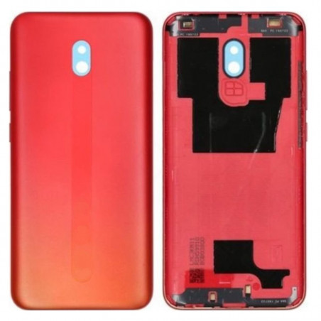 COVER BATTERY XIAOMI REDMI 8A RED