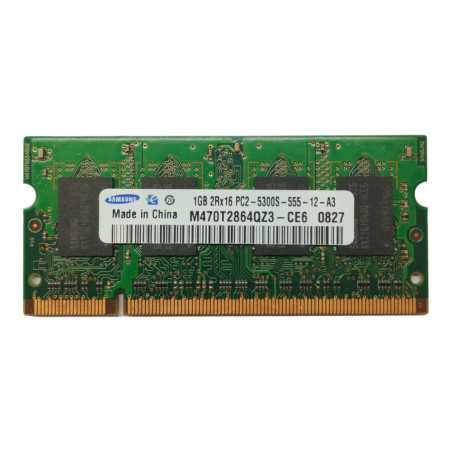 RAM SAMSUNG DDR2 1GB 2Rx16