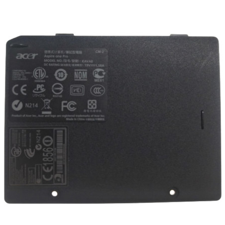 TAPA DISCO DURO ACER ASPIRE ONE PRO KAVA0