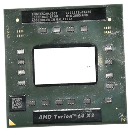 PROCESADOR AMD TURION PORTATIL HP PAVILION DV6700