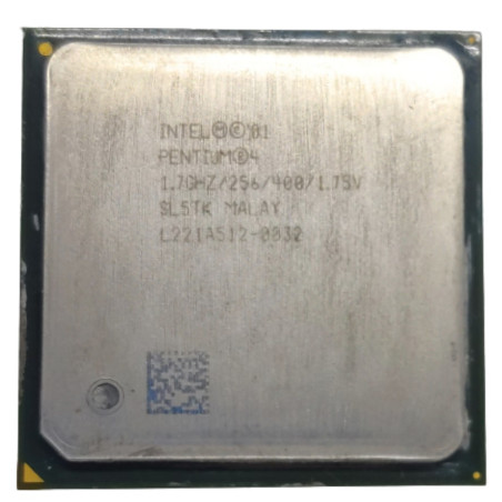 MICROPROCESADOR INTEL PENTIUM SL5TK