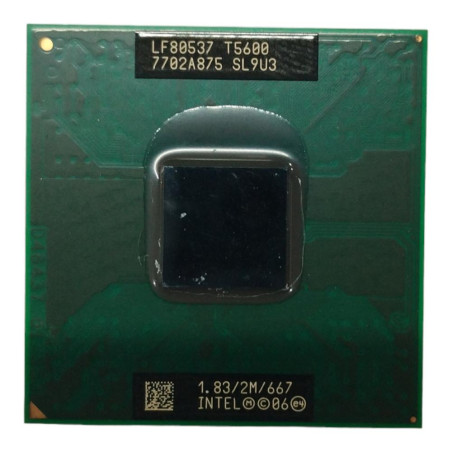 MICROPROCESADOR INTEL P/N  SL9U3