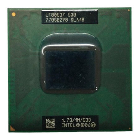 MICROPROCESADOR INTEL P/N  SLA48