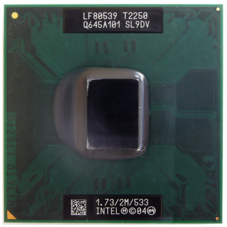 MICROPROCESADOR SL9DV