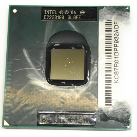 MICROPROCESADOR SLGFE
