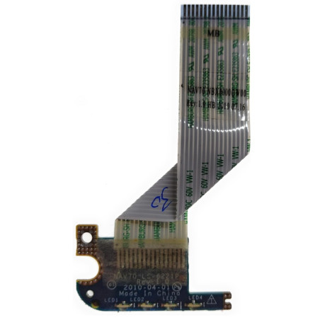PLACA DE LEDS ACER ASPIRE ONE D-260