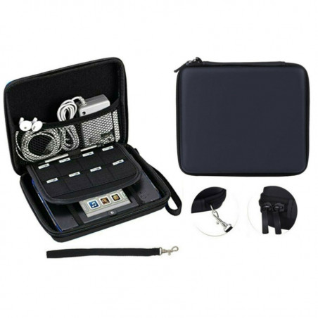 CARRY BAG NINTENDO 2DS BLACK