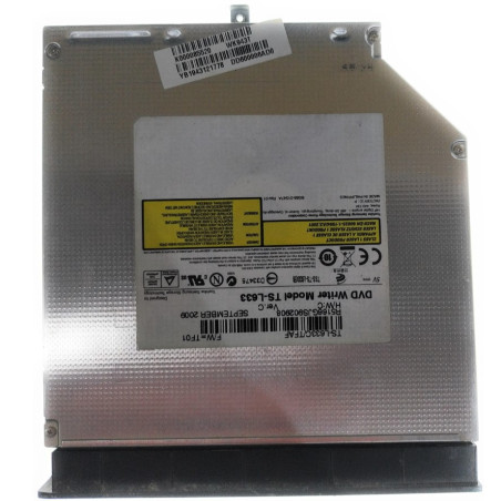 GRABADORA DVD TOSHIBA SATELITTE A500-18Q