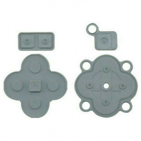 RUBBER CONTACT BUTTON NINTENDO DSI