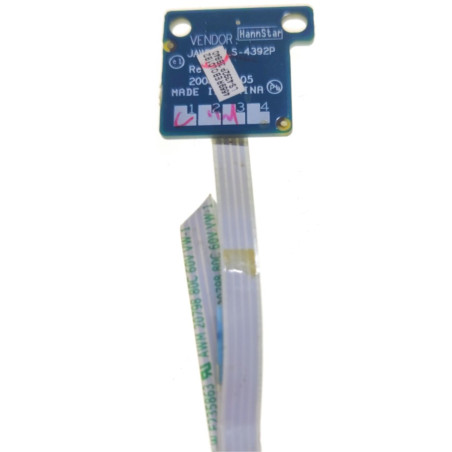 BOTON WIFI ACER ASPIRE 5230