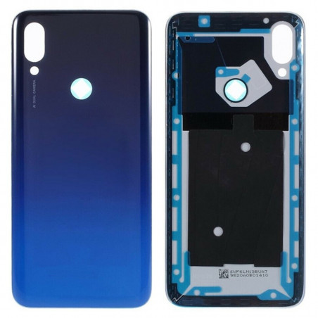 COVER BATTERY XIAOMI REDMI 7 BLUE