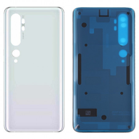 COVER BATTERY XIAOMI MI NOTE 10 / 10 PRO WHITE