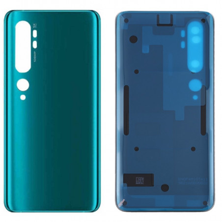 COVER BATTERY XIAOMI MI NOTE 10 / 10 PRO GREEN